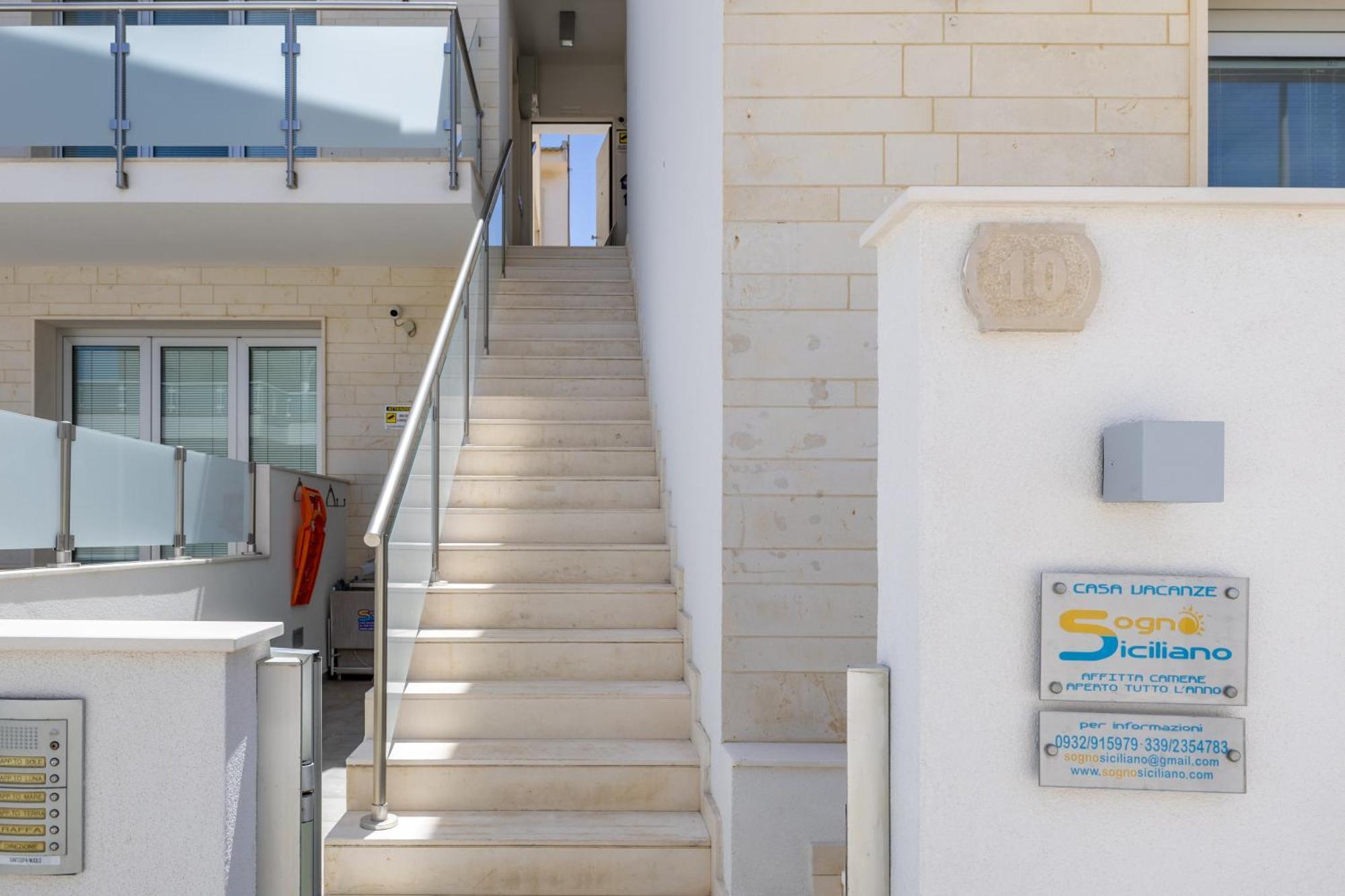 Casa Vacanze Sogno Siciliano Santa Croce Camerina Eksteriør billede