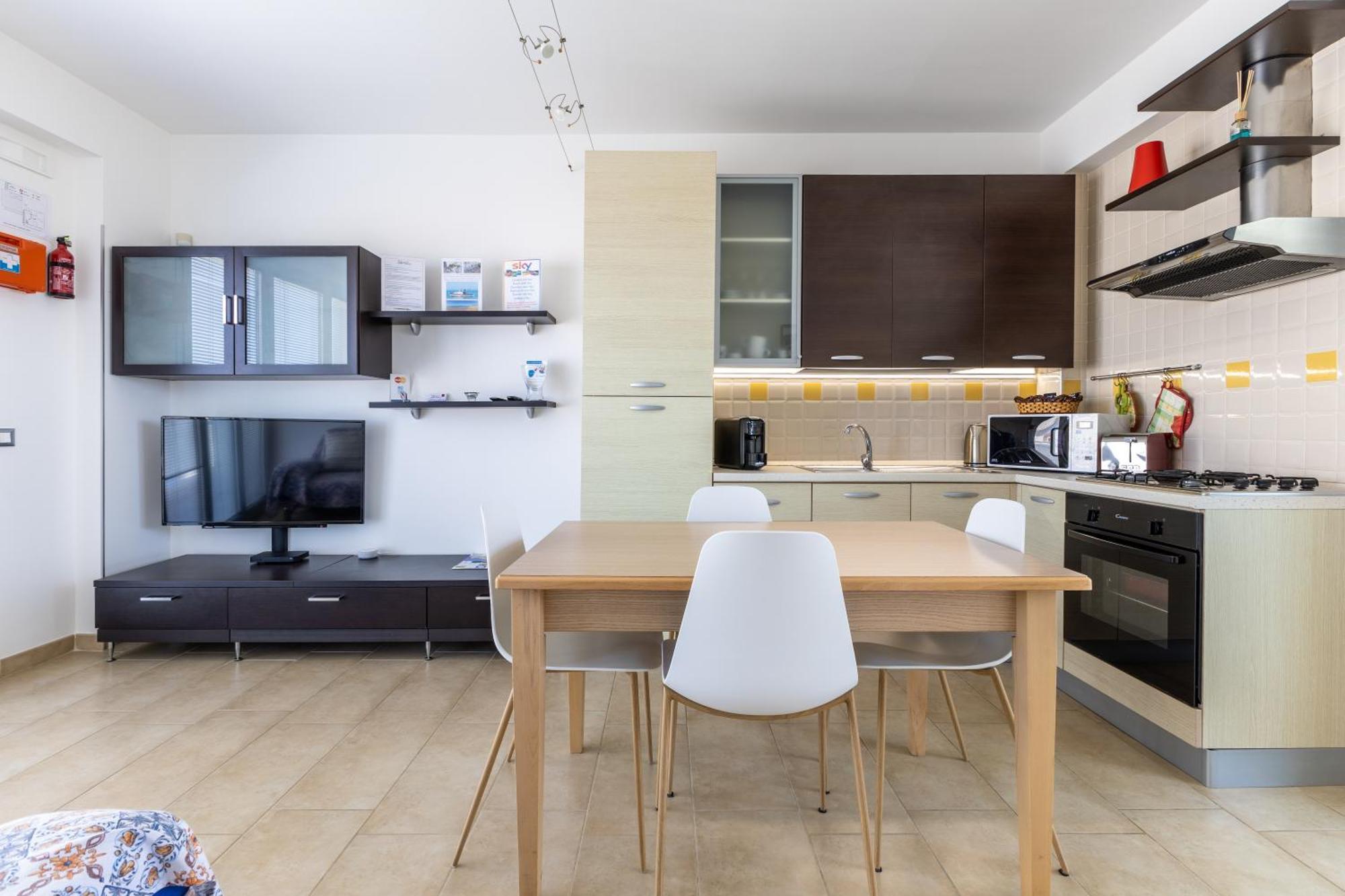 Casa Vacanze Sogno Siciliano Santa Croce Camerina Eksteriør billede