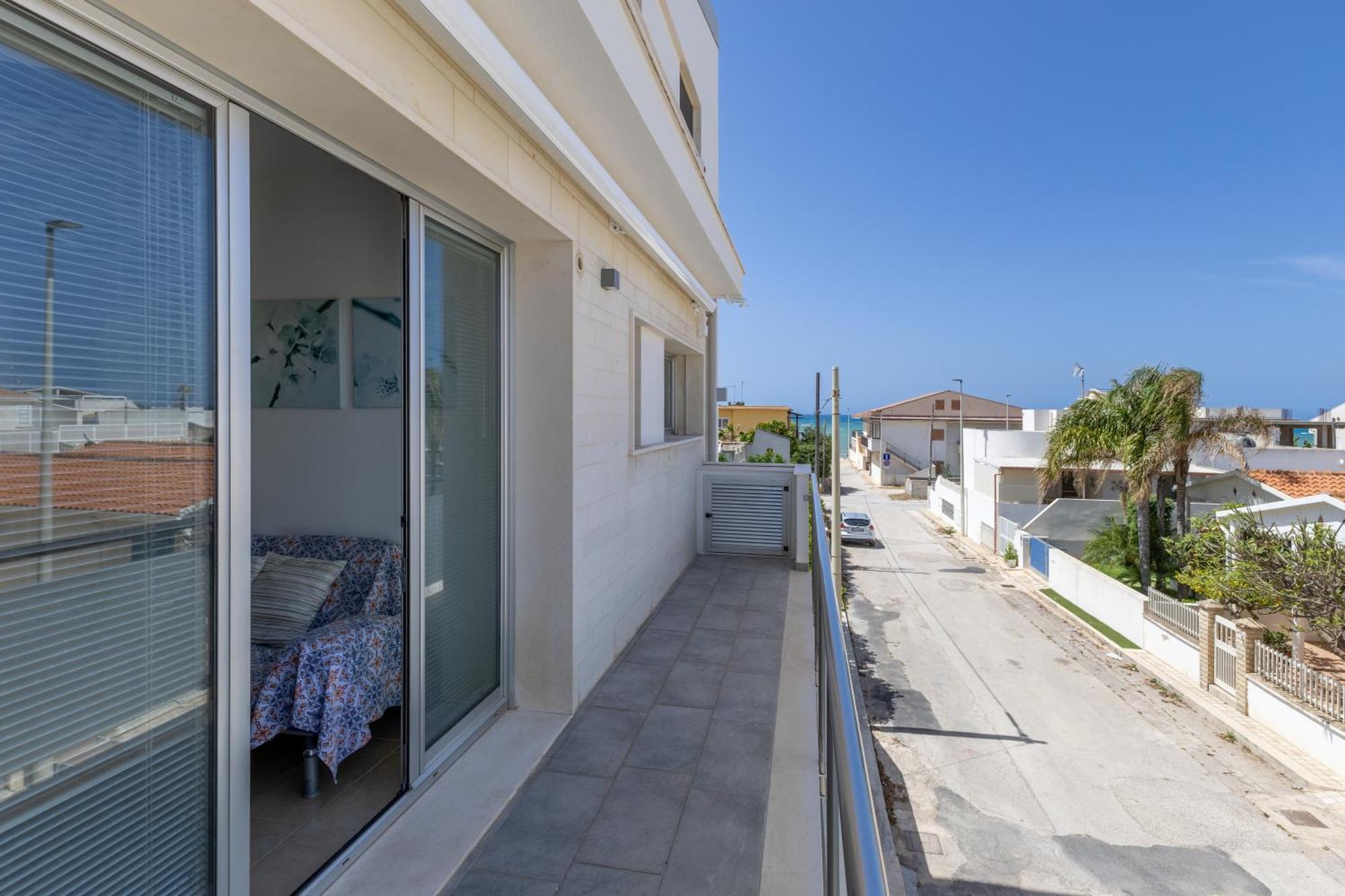 Casa Vacanze Sogno Siciliano Santa Croce Camerina Eksteriør billede