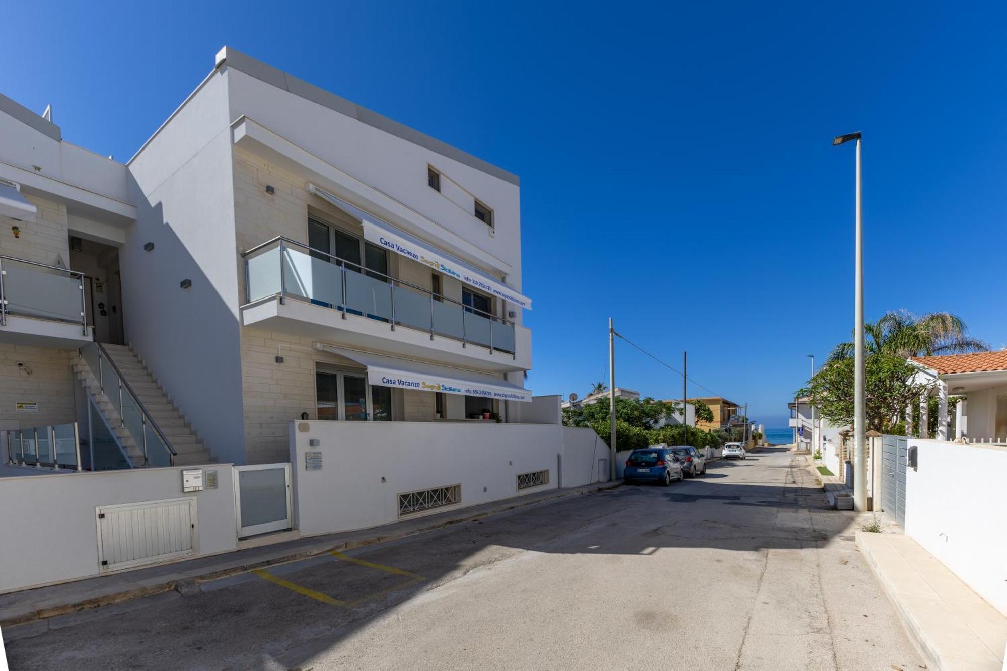 Casa Vacanze Sogno Siciliano Santa Croce Camerina Eksteriør billede