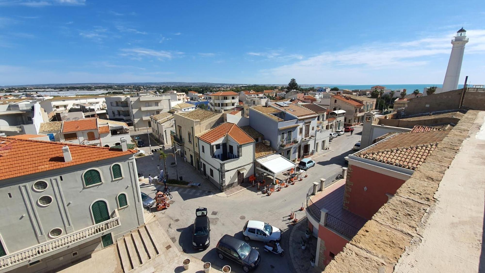 Casa Vacanze Sogno Siciliano Santa Croce Camerina Eksteriør billede