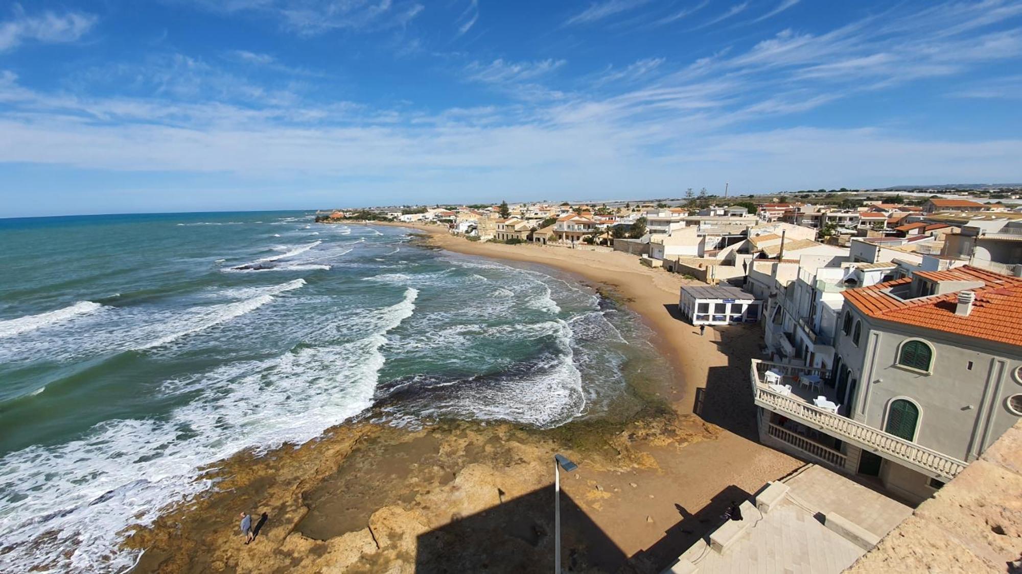 Casa Vacanze Sogno Siciliano Santa Croce Camerina Eksteriør billede