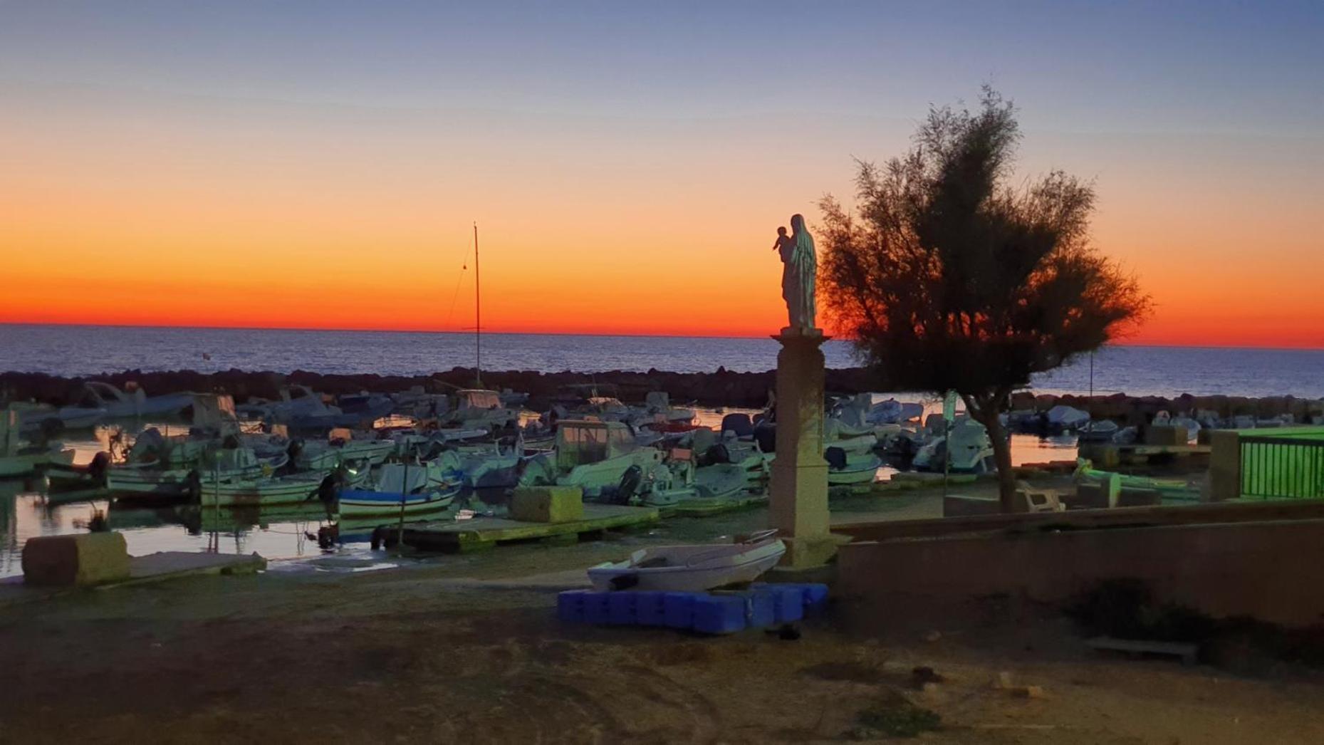Casa Vacanze Sogno Siciliano Santa Croce Camerina Eksteriør billede