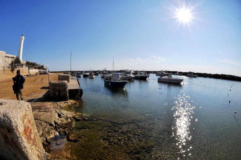 Casa Vacanze Sogno Siciliano Santa Croce Camerina Eksteriør billede