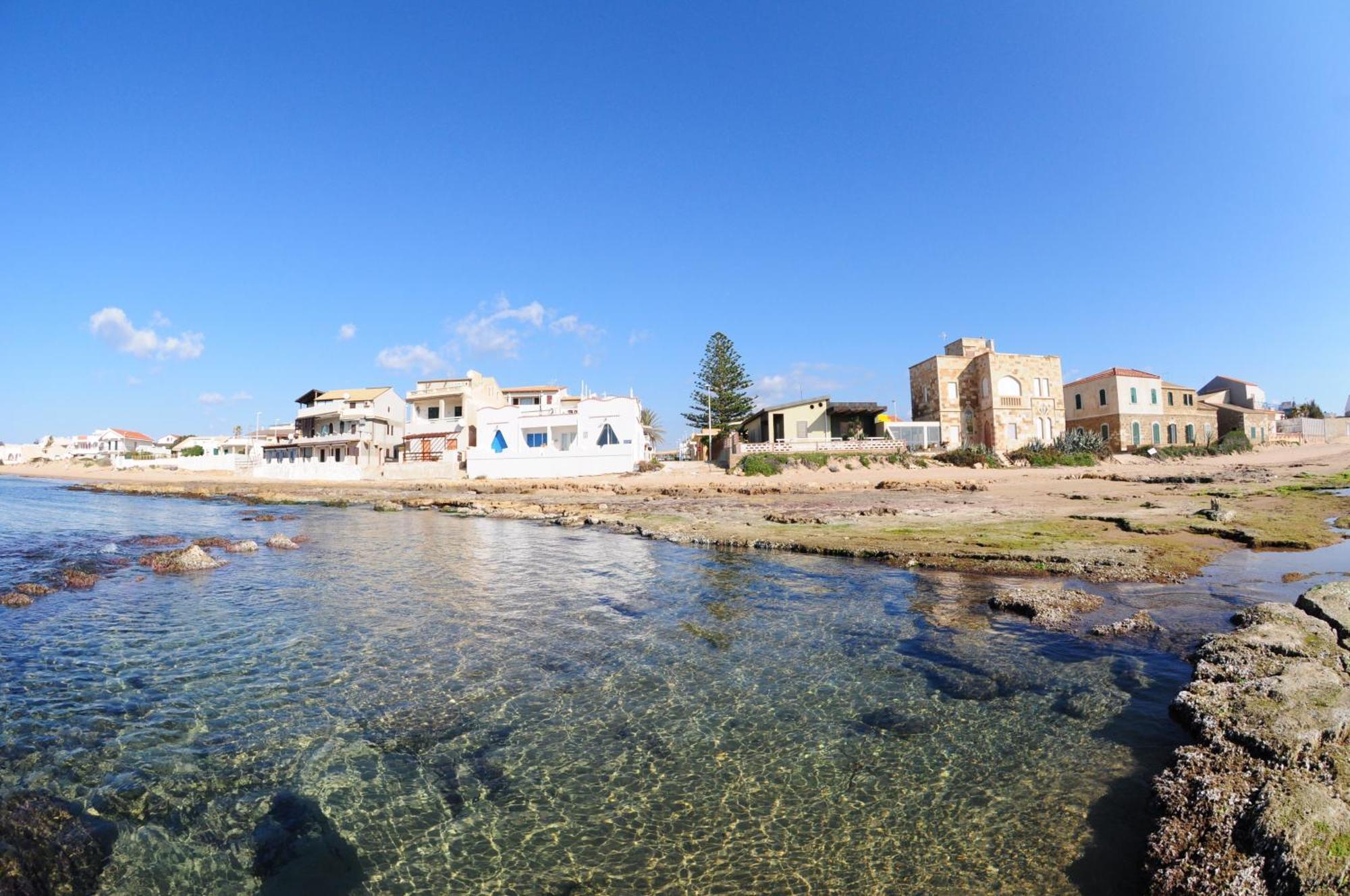 Casa Vacanze Sogno Siciliano Santa Croce Camerina Eksteriør billede