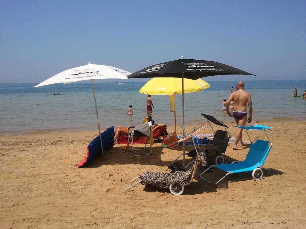 Casa Vacanze Sogno Siciliano Santa Croce Camerina Eksteriør billede